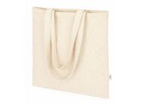 Сумка Микси из смесовой ткани, 160 г/м2, натуральный