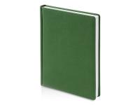 Ежедневник А5 датированный Velvet 2026, зеленый