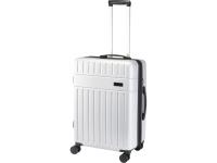 Rover чемодан на колесах из материалов, переработанных согласно стандарту GRS, объемом 70 л, серебристый