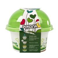 Комплект для выращивания. "Моя микрозелень": РУКОЛА