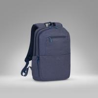 RIVACASE 7760 blue ECO рюкзак для ноутбука 15.6