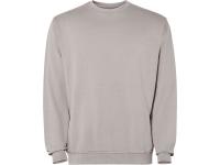 Свитшот Jaya унисекс, каменистый выстиранный , размер 3XL