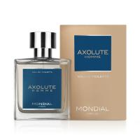 Туалетная вода MONDIAL AXOLUTE HOMME EAU DE TOILETTE, 100 мл