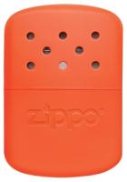 Каталитическая грелка ZIPPO, алюминий с покрытием Blaze Orange, оранжевая, на 12 ч, 66x13x99 мм