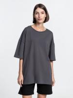 Футболка унисекс оверсайз Crosstown