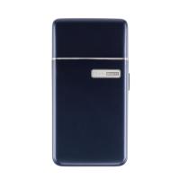 Шейвер для проработки контуров и бороды / бритья DEWAL BEAUTY Shave Mini, цвет синий.