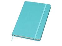 Блокнот А5 Vision 2.0 ламинированной твердой обложке, голубой , размер A5