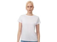 Футболка спортивная Verona женская, белый , размер XL