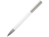 Ziguur шариковая ручка из переработанного алюминия - Белый (синие чернила) , размер синие чернила