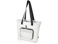 EcoFold Складная эко-сумка из RPET 16 л - Белый