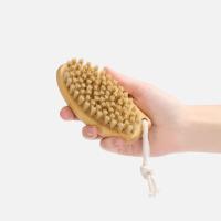 Щетка для сухого массажа Sundarata, ver.2