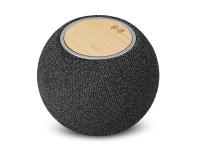 Портативная колонка с беспроводной зарядкой Ареа, 5 Вт