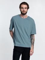 Футболка унисекс оверсайз Crosstown