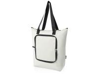 EcoFold Складная сумка-холодильник из RPET 15 л - Sandstone