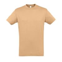 Футболка мужская REGENT, песочный, M, 100% хлопок, 150г/м2