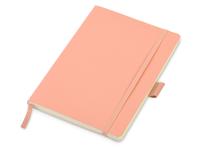 Блокнот Vision 2.0 А5 в гибкой обложке, пыльно розовый , размер А5