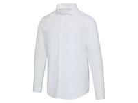 Carnelian мужская рубашка из поплина - Белый , размер 3XL