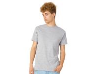 Футболка Heavy Super Club мужская, пепельно-серый , размер L