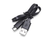 Кабель USB 2.0 A - USB Type-C, черный