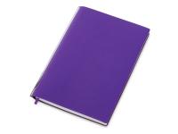 Блокнот А5 Scribe, гибкая обложка, 96 листов 80 гр/м2 , фиолетовый