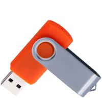 Флешка TWIST Оранжевая 4010.05.32ГБ3.0