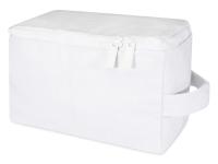 Органайзер для туалетных принадлежностей из переработанного материала Pack 500 г/м² Aware™ - Белый