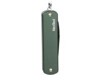 Мультитул-книпсер Nextool Multi Functional Nail Clipper, зеленый, 6 функций