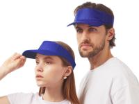 Козырек Bangkok, классический синий