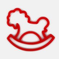 Подвеска «Лошадка-качалка»