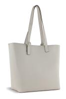 Сумка-шоппер женская BUGATTI Zita, бежевая, полиуретан, 47 x 18 x 35 см