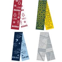 Шарф на заказ Tricksy Light, S