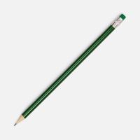 Карандаш простой Hand Friend с ластиком