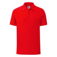 Поло "Iconic Polo", красный, 3XL, 100% х/б, 180 г/м2