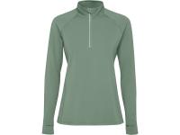 Лонгслив Estambul женский, лаврово-зеленый , размер M