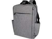 Рюкзак для ноутбука Libra 15 GRS из переработанного материала, 15 л, серый яркий
