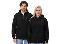 Худи Hamburg, черный , размер L