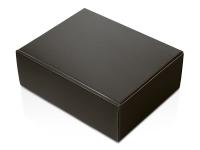 Коробка подарочная Raven, XL , черная, вн. размер 300х235х105 мм. , размер XL