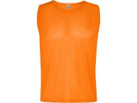 ROMA спортивная манишка, неоновый оранжевый , размер XL