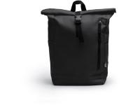 Рюкзак из RPET полиэстера DRONTE, черный