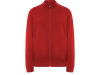 Толстовка на молнии Ulan, красный , размер S