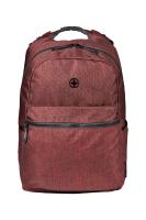 Рюкзак WENGER 14'', бордовый, полиэстер, 31 x 24 x 42 см, 22 л