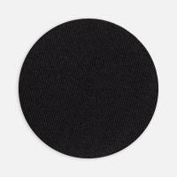 Наклейка тканевая Lunga Round, M