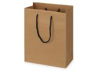 Пакет подарочный Kraft S, 23x30x12 см , размер S