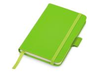Блокнот Vision 2.0 А6 в твердой обложке, зеленое яблоко , размер А6