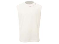 Майка оверсайз Berlin, унисекс, молочный, ДТФ текстиль и Текстильный принтер , размер M-L