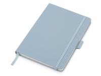 Блокнот Vision 2.0 А5 в твердой обложке, голубой , размер А5