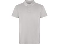 Рубашка поло Cobain унисекс, каменистый выстиранный , размер L