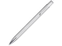 Шариковая ручка Moneta из переработанного алюминия - Серебряный
