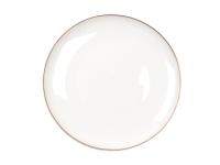 Тарелка Valerie Concept PLATE UNI GLD