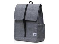 Herschel City рюкзак из переработанного материала объемом 16 л - Серый яркий